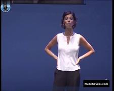 MARIBEL VERDU nude in Por amor al arte (Theater)