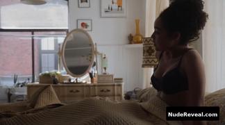 AISHA DEE nude in The Bold Type