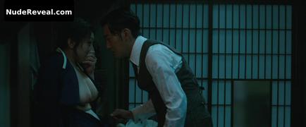 HAN HA-NA nude in The Handmaiden