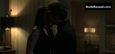 LAURA HADDOCK nude in The Recruit
