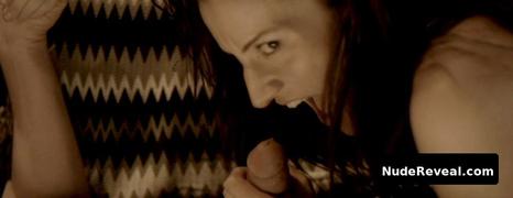 AMERICA OLIVO nude in Neighbor