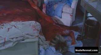AMANDA WYSS nude in A Nightmare on Elm Street