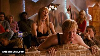 TRACI LORDS nude in Zack and Miri Make a Porno