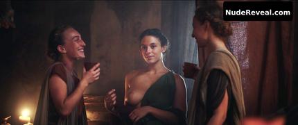 ALESSANDRA CRAMAROSSA nude in Those About to Die