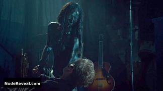 ANNA HOPKINS nude in Shadowhunters