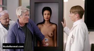 CHERINA MONTENIQUES SCOTT nude in Movie 43