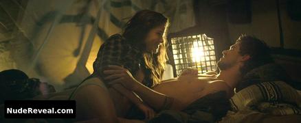 MARIE AVGEROPOULOS nude in Tracers