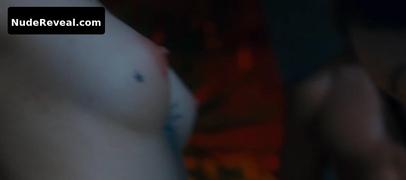 SAHARA BERNALES nude in Throuple