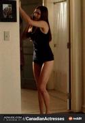 NINA DOBREV nude in The Vampire Diaries