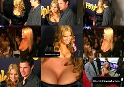 JESSICA SIMPSON nude in Celebrities Uncensored