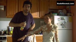 SOPHIA TAKAL nude in Gabi on the Roof in July