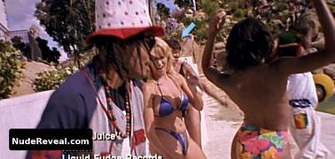 MONIQUE GABRIELLE nude in Fear of a Black Hat