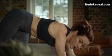 HENRIETTE FAYE-SCHJOLL nude in MILF of Norway