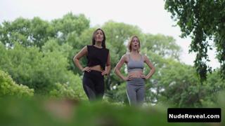 LAURA LAPRIDA nude in Millennials