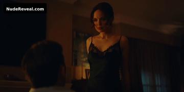 AGGY K. ADAMS nude in The Couple Next Door