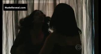 PAOLLA OLIVEIRA nude in Felizes para Sempre?