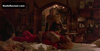 SADIE FROST nude in Dracula