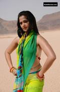 ANUSHKA SHETTY nude in Ragada