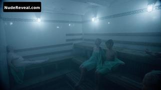ELLA PURNELL nude in Sweetbitter