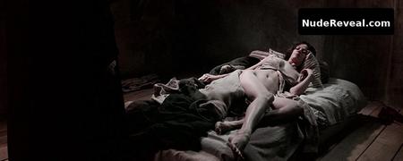 UMA THURMAN nude in Les miserables