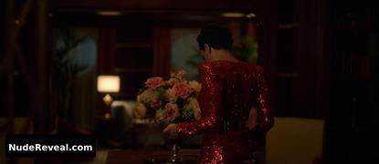 LAUREN PATTEN nude in Death and Other Details
