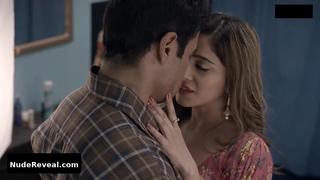 KATE SHARMA nude in Paper