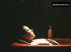 GWEN GARCI nude in First Time