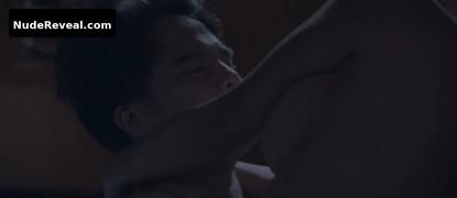 GWEN GARCI nude in Paraluman
