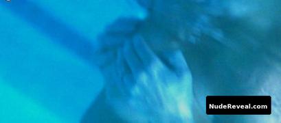 KRISTY SWANSON nude in Zebra Lounge