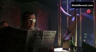 DAPHNE DUPLAIX nude in Striptease