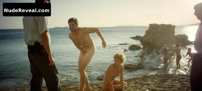 DENISE GOUGH nude in Monday