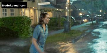 ELEANOR TOMLINSON nude in The Couple Next Door
