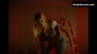 NICOLA PELTZ nude in LOVE Advent