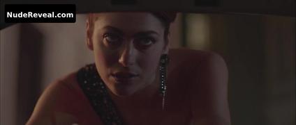MIRIAM LEONE nude in 1993