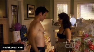 SHIRI APPLEBY nude in Life Unexpected