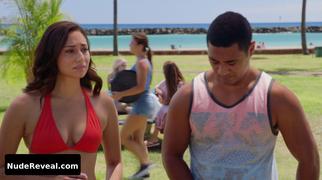 MEAGHAN RATH nude in Hawaii Five-0
