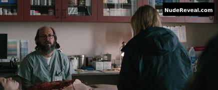 KELSEY ASBILLE nude in Wind River