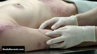 DAISY RIDLEY nude in Silent Witness
