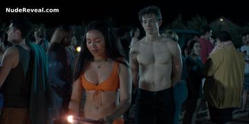 JESSICA SULA nude in Panic
