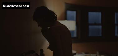 IRENE JACOB nude in The OA