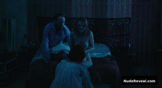 STACY MARTIN nude in Bonnard, Pierre and Marthe