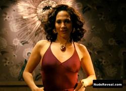 JENNIFER LOPEZ nude in El cantante