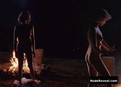 JESSICA LANGE nude in Everybody