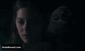 MARION COTILLARD nude in Chloe