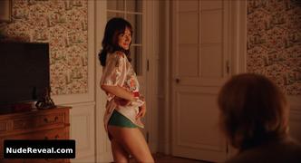 ANAIS DEMOUSTIER nude in La Piece Rapportee