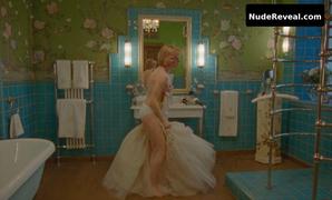 KRISTEN STEWART nude in Spencer