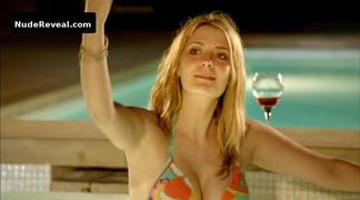 MISCHA BARTON nude in American Beach House