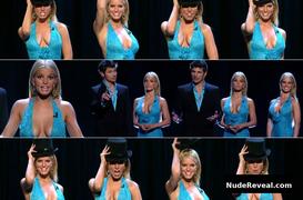 JESSICA SIMPSON nude in The Nick & Jessica Variety Hour