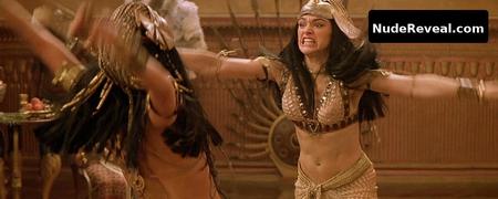 RACHEL WEISZ nude in The Mummy Returns