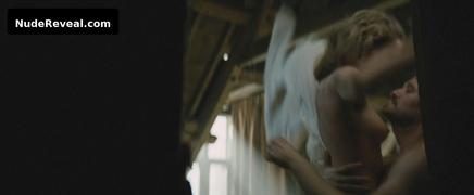 CARA DELEVINGNE nude in Tulip Fever